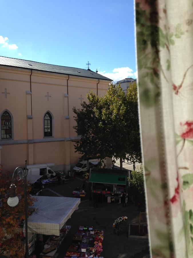 B&B Tra I Rivi Triest Exterior foto
