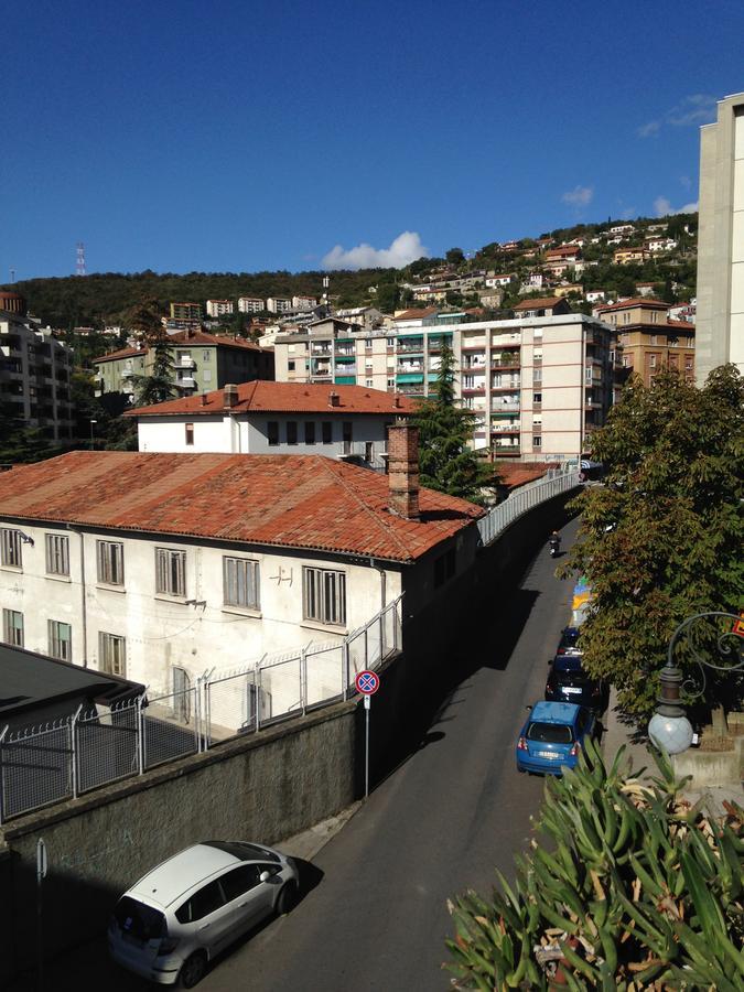B&B Tra I Rivi Triest Exterior foto